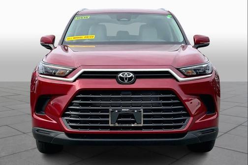 2026 Toyota Grand Highlander Hybrid XLE