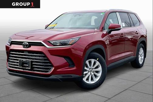 2026 Toyota Grand Highlander Hybrid XLE