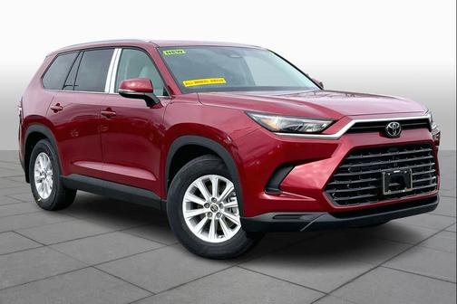 2026 Toyota Grand Highlander Hybrid XLE