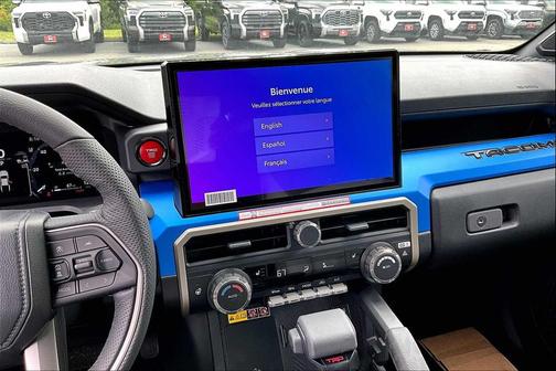 2025 Toyota Tacoma TRD Off-Road