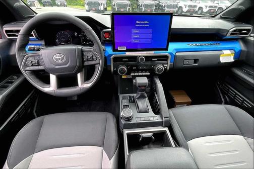 2025 Toyota Tacoma TRD Off-Road