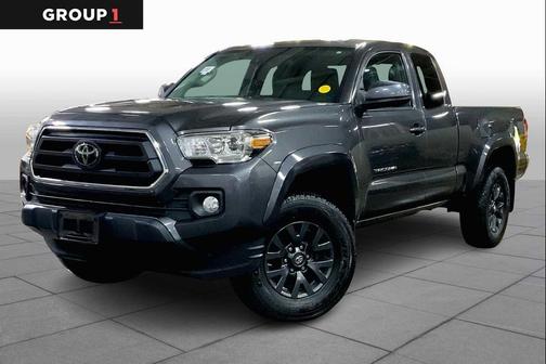 2021 Toyota Tacoma SR5