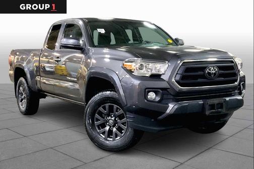 2021 Toyota Tacoma SR5