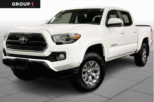 2017 Toyota Tacoma SR5