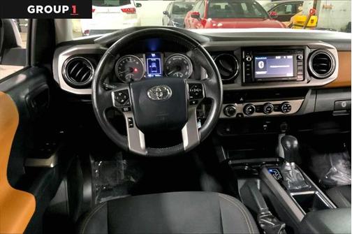 2017 Toyota Tacoma SR5