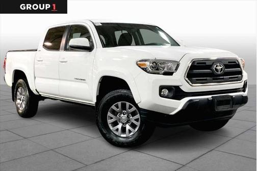 2017 Toyota Tacoma SR5