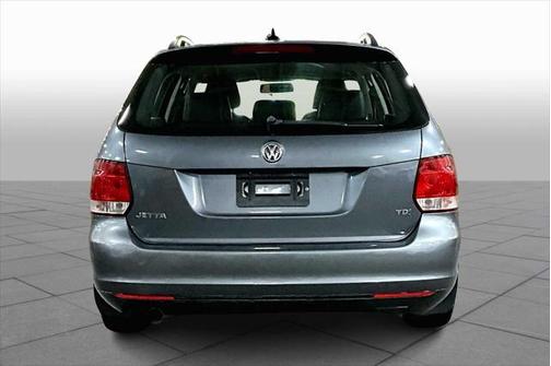 2014 Volkswagen Jetta SportWagen DSG TDI