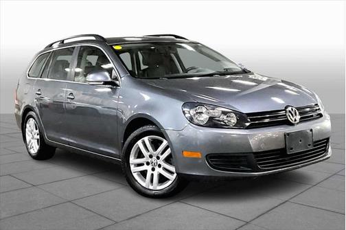 2014 Volkswagen Jetta SportWagen DSG TDI