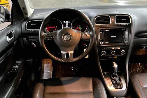 2014 Volkswagen Jetta SportWagen DSG TDI