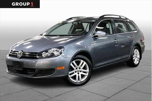 2014 Volkswagen Jetta SportWagen DSG TDI
