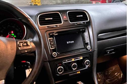 2014 Volkswagen Jetta SportWagen DSG TDI