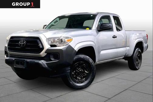 2022 Toyota Tacoma SR