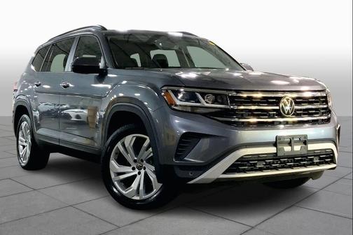 2021 Volkswagen Atlas 3.6L SE w/Technology