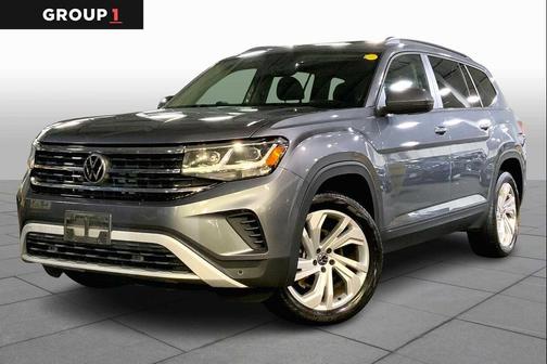 2021 Volkswagen Atlas 3.6L SE w/Technology