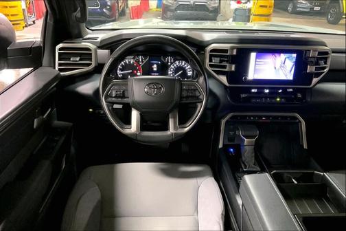 2025 Toyota Tundra SR5