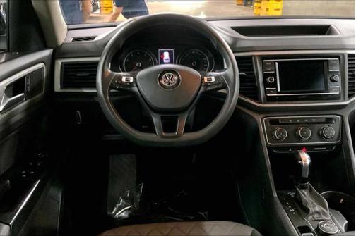 2019 Volkswagen Atlas 3.6L S
