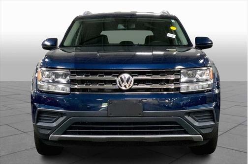 2019 Volkswagen Atlas 3.6L S