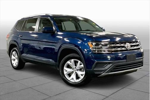 2019 Volkswagen Atlas 3.6L S