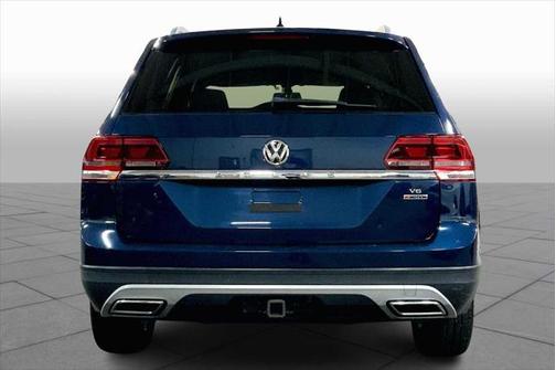 2019 Volkswagen Atlas 3.6L S