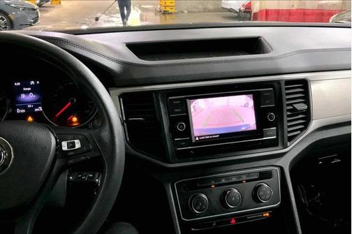 2019 Volkswagen Atlas 3.6L S