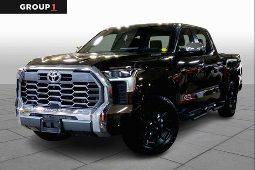 2025 Toyota Tundra Hybrid 1794 Edition