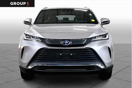 2022 Toyota Venza XLE
