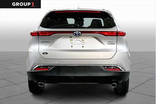 2022 Toyota Venza XLE
