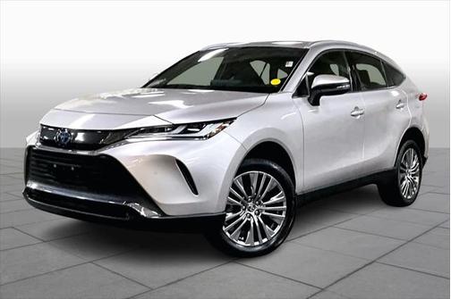 2022 Toyota Venza XLE