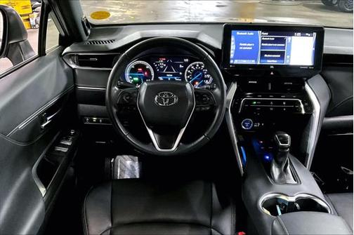 2022 Toyota Venza XLE
