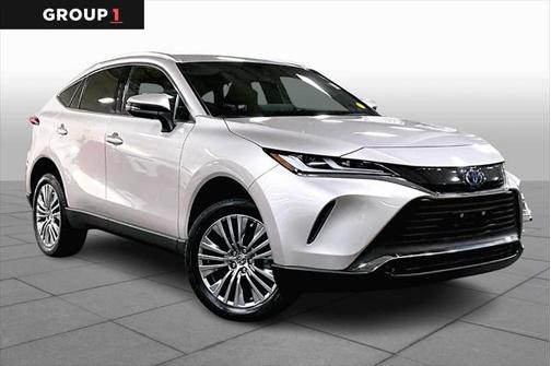 2022 Toyota Venza XLE