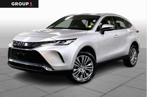 2022 Toyota Venza XLE