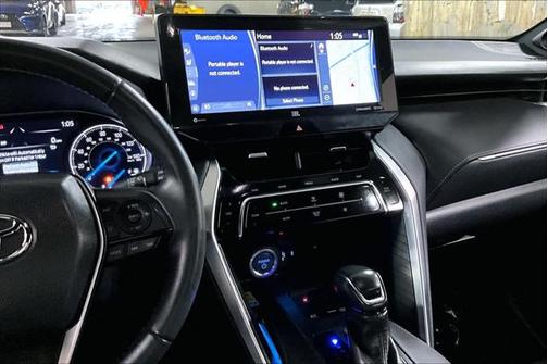 2022 Toyota Venza XLE