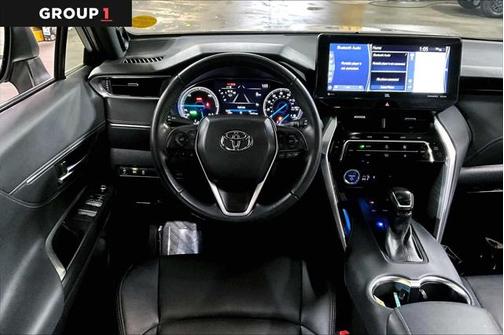 2022 Toyota Venza XLE