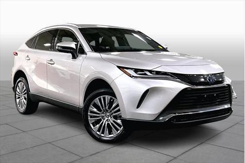 2022 Toyota Venza XLE