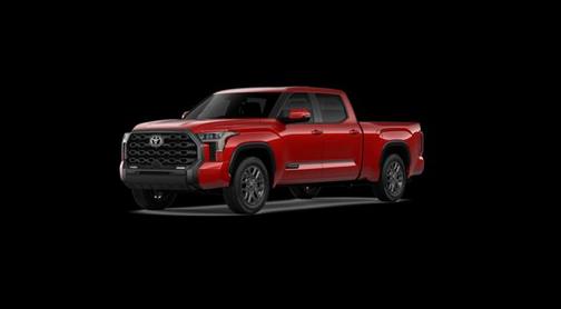 2025 Toyota Tundra Platinum