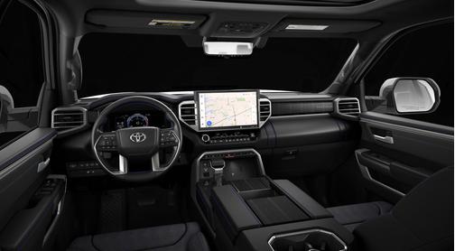 2025 Toyota Tundra Platinum