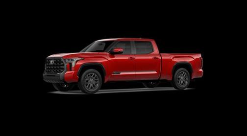 2025 Toyota Tundra Platinum