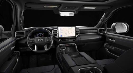 2025 Toyota Tundra Platinum