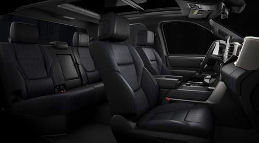2025 Toyota Tundra Platinum