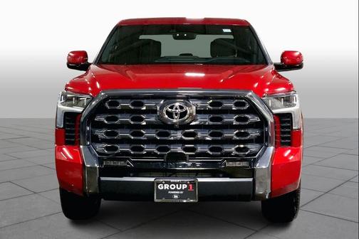 2025 Toyota Tundra Platinum