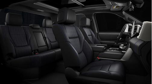 2025 Toyota Tundra Platinum