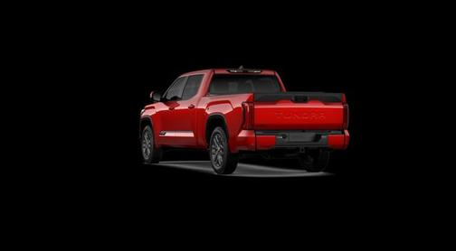 2025 Toyota Tundra Platinum