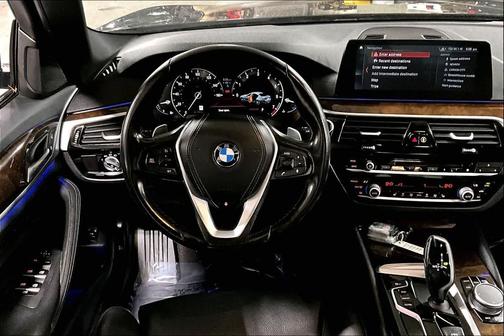 2019 BMW 540 xDrive