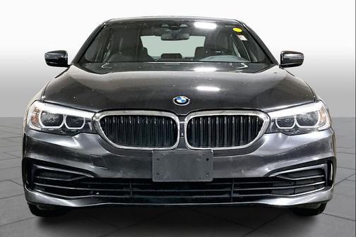 2019 BMW 540 xDrive