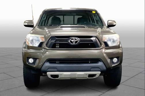 2015 Toyota Tacoma Base