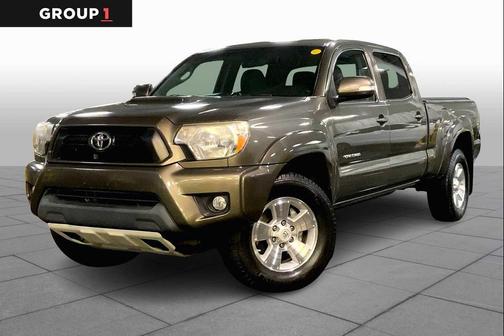 2015 Toyota Tacoma Base