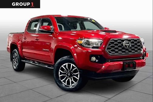 2021 Toyota Tacoma TRD Sport