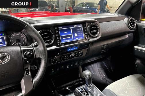 2021 Toyota Tacoma TRD Sport