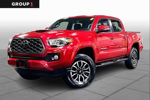 2021 Toyota Tacoma TRD Sport