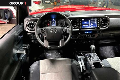 2021 Toyota Tacoma TRD Sport